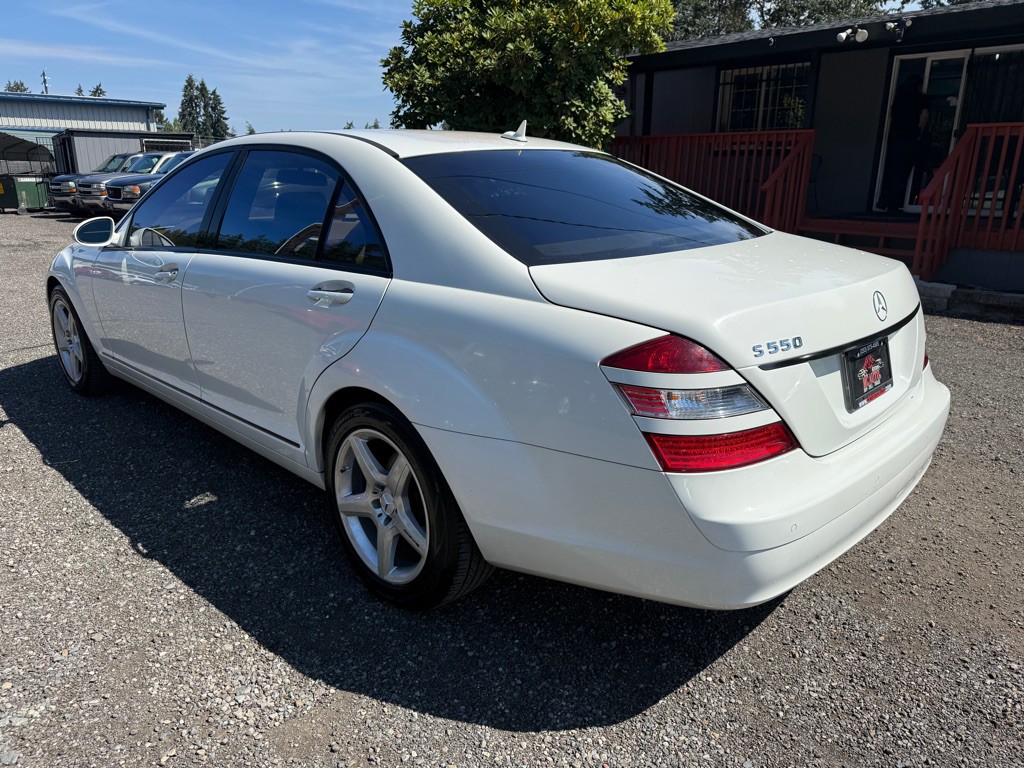2008 Mercedes-Benz S-Class Image 6