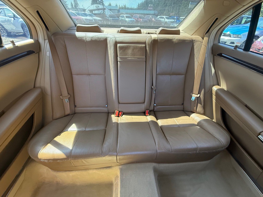 2008 Mercedes-Benz S-Class Image 15