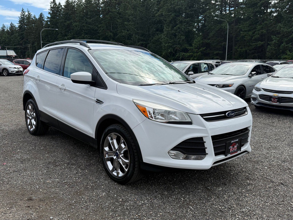 2015 Ford Escape Image 2