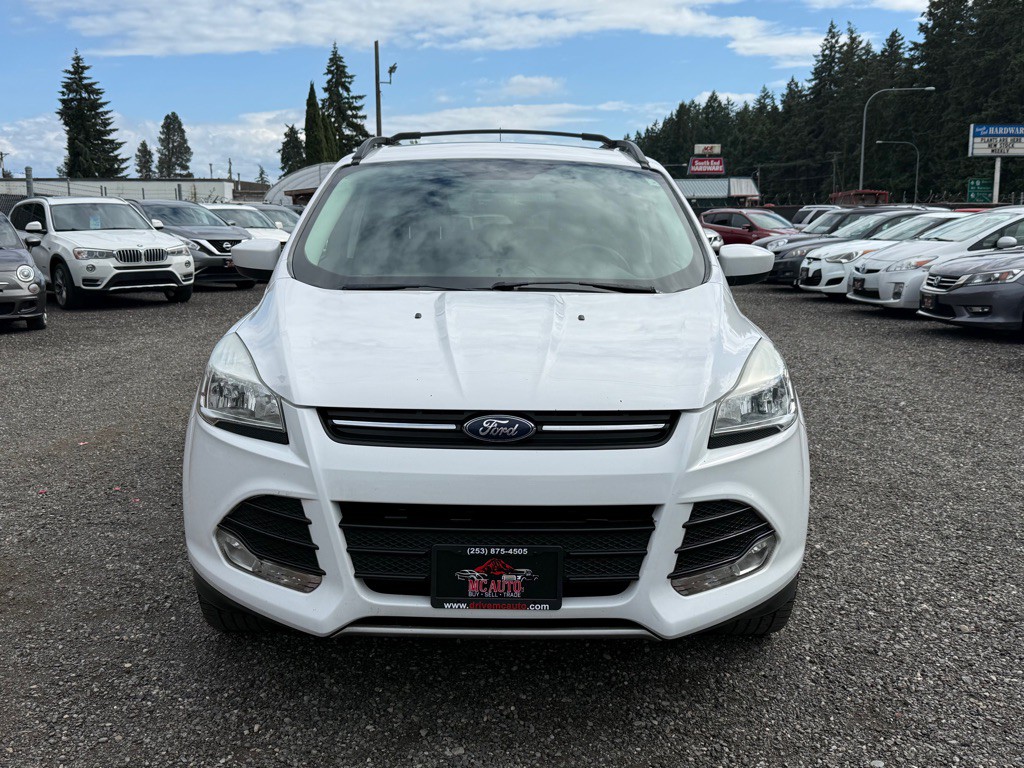 2015 Ford Escape Image 3