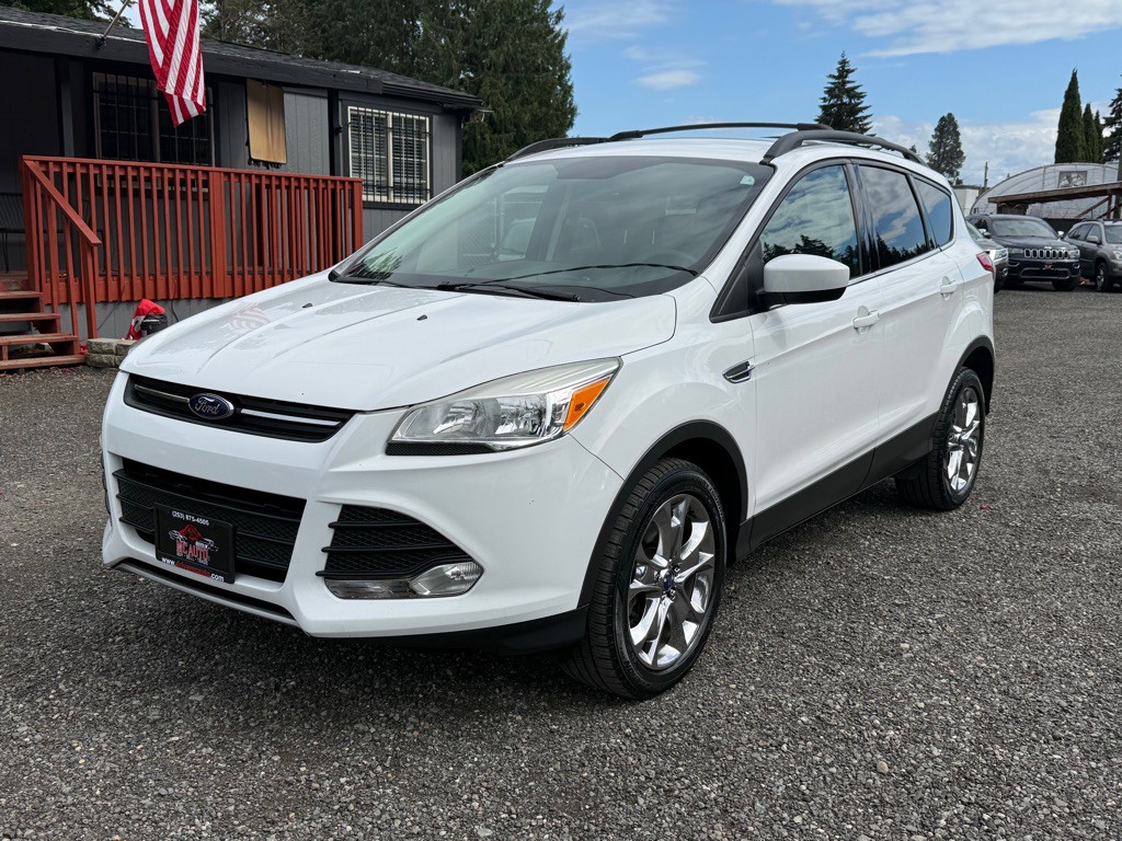 2015 Ford Escape Image 4