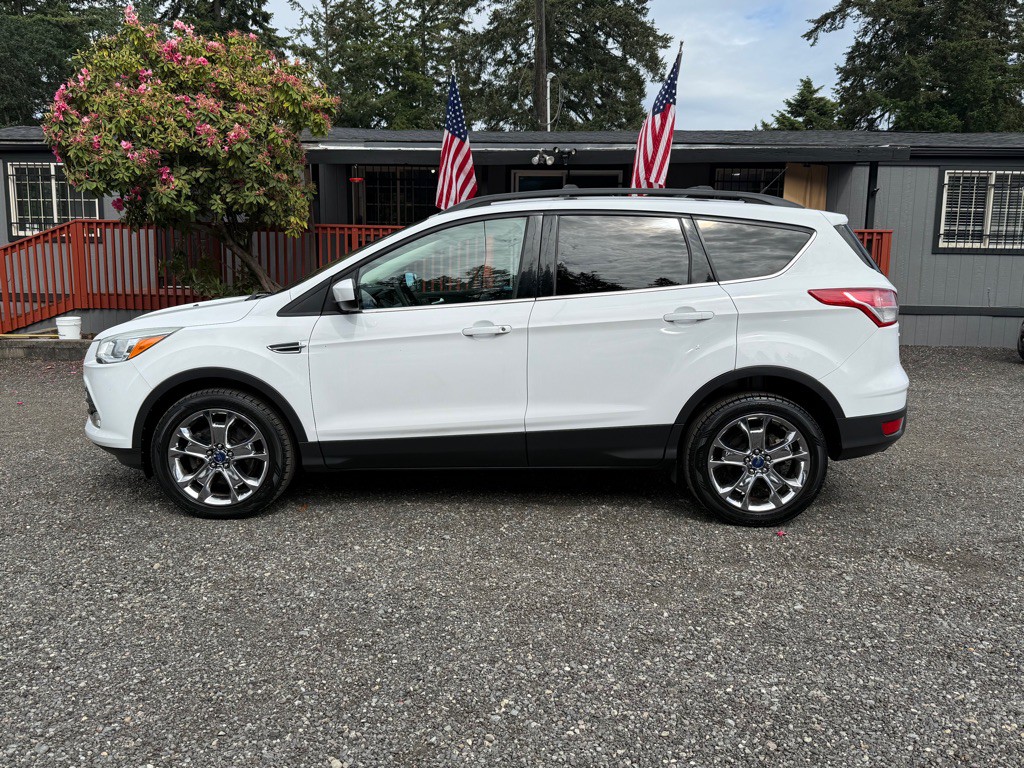 2015 Ford Escape Image 5