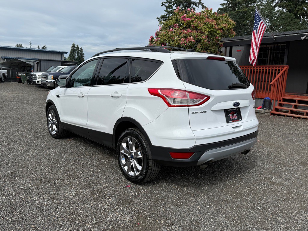 2015 Ford Escape Image 6