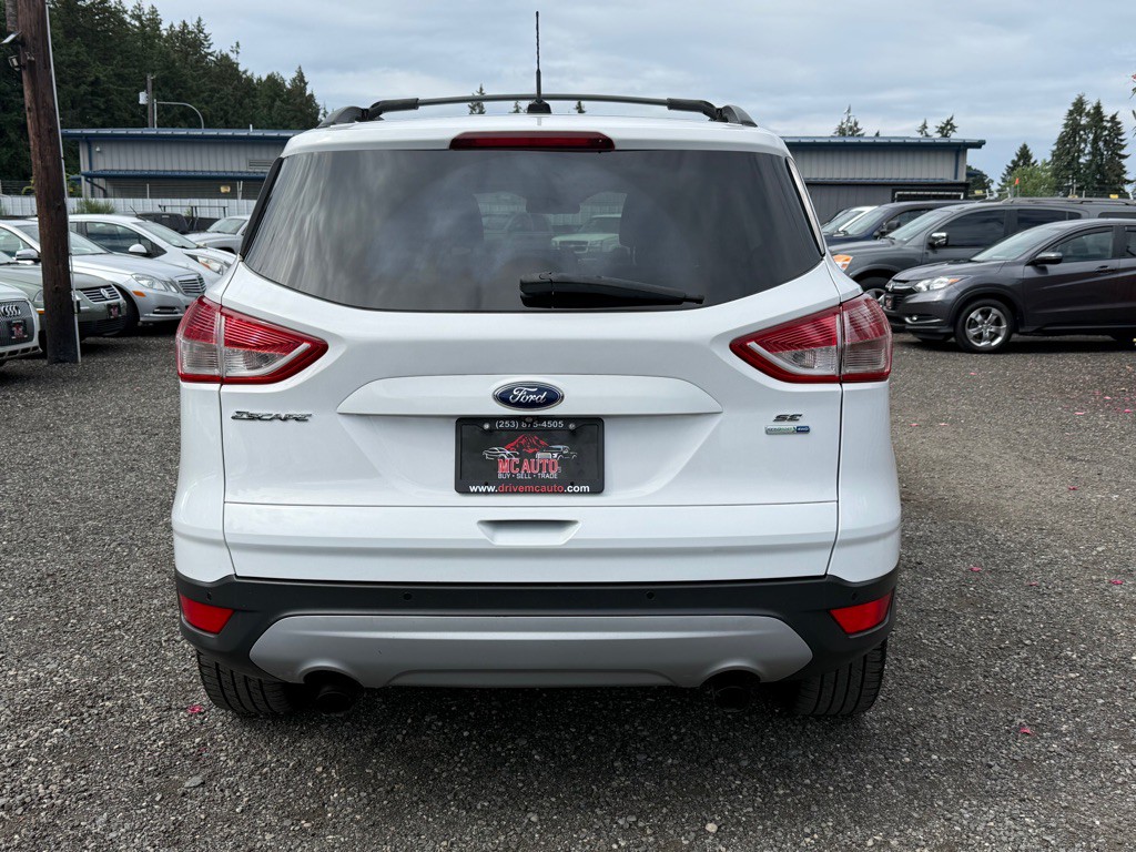2015 Ford Escape Image 7
