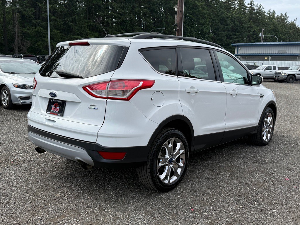 2015 Ford Escape Image 8