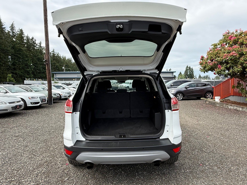 2015 Ford Escape Image 11