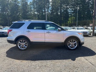 Image for 2011 Ford Explorer Limited ID: 7460060