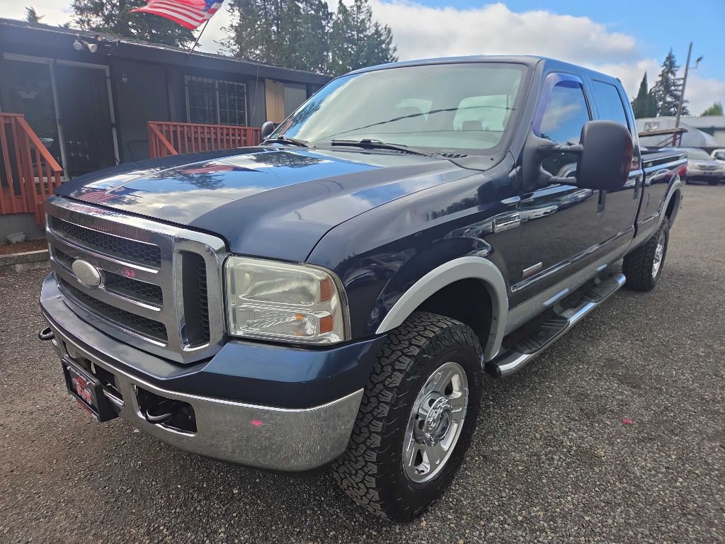 2005 Ford F-350 Image 4