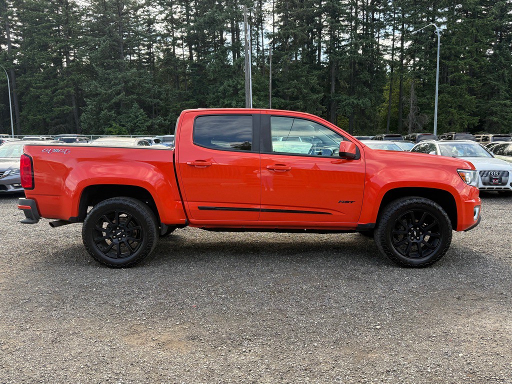 2020 Chevrolet Colorado Image 1