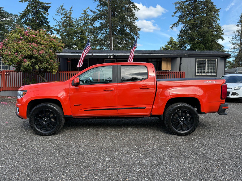 2020 Chevrolet Colorado Image 5