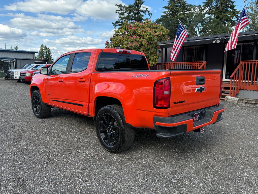2020 Chevrolet Colorado Image 6