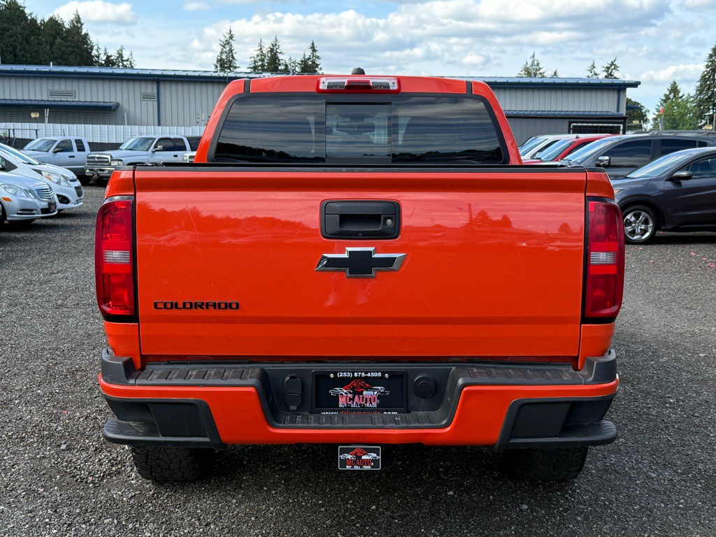 2020 Chevrolet Colorado Image 7