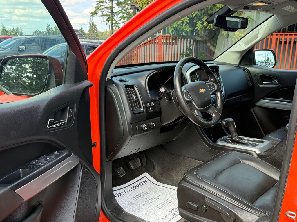 2020 Chevrolet Colorado Image 9