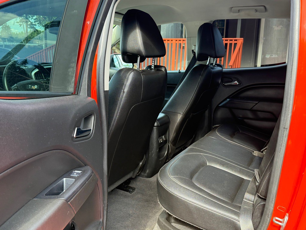 2020 Chevrolet Colorado Image 10