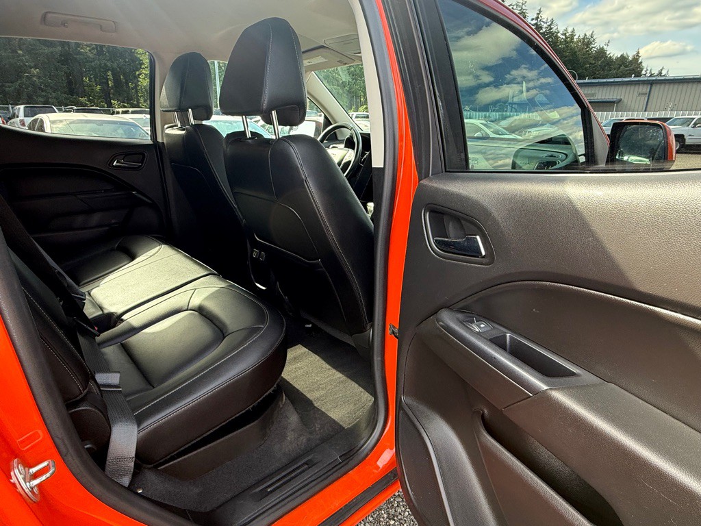 2020 Chevrolet Colorado Image 11