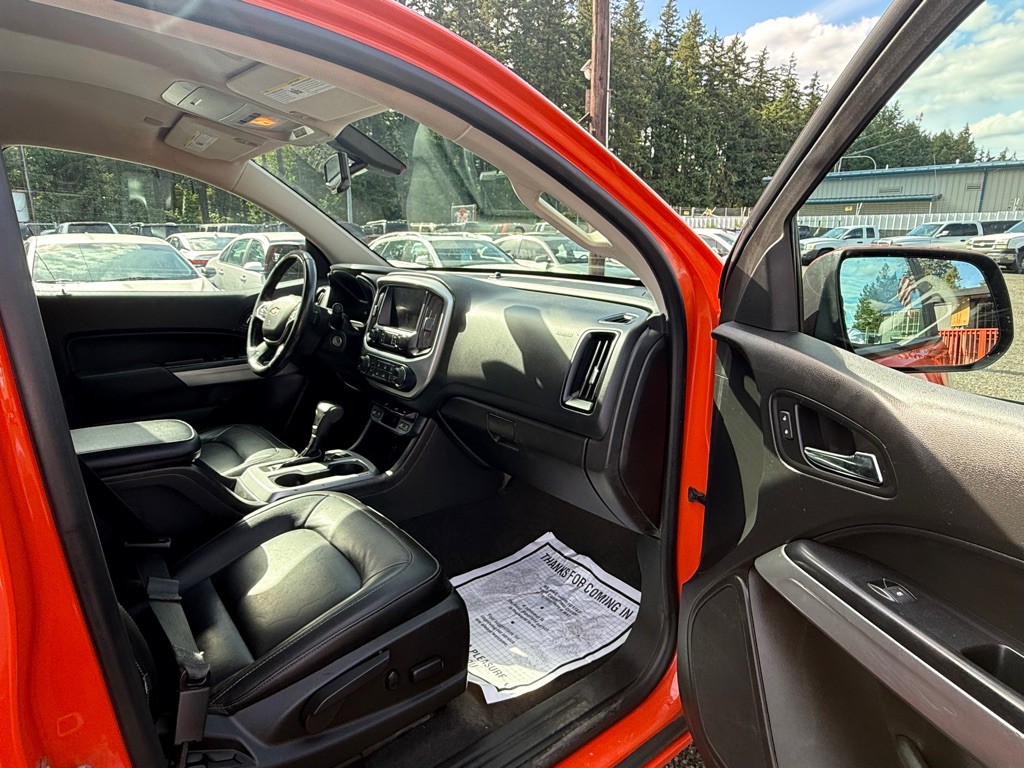2020 Chevrolet Colorado Image 12