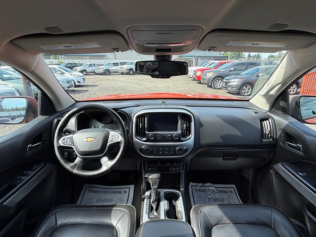 2020 Chevrolet Colorado Image 13