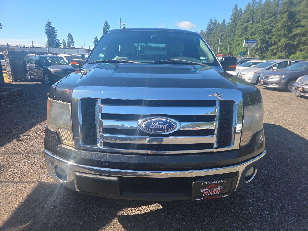 2010 Ford F-150 Image 4
