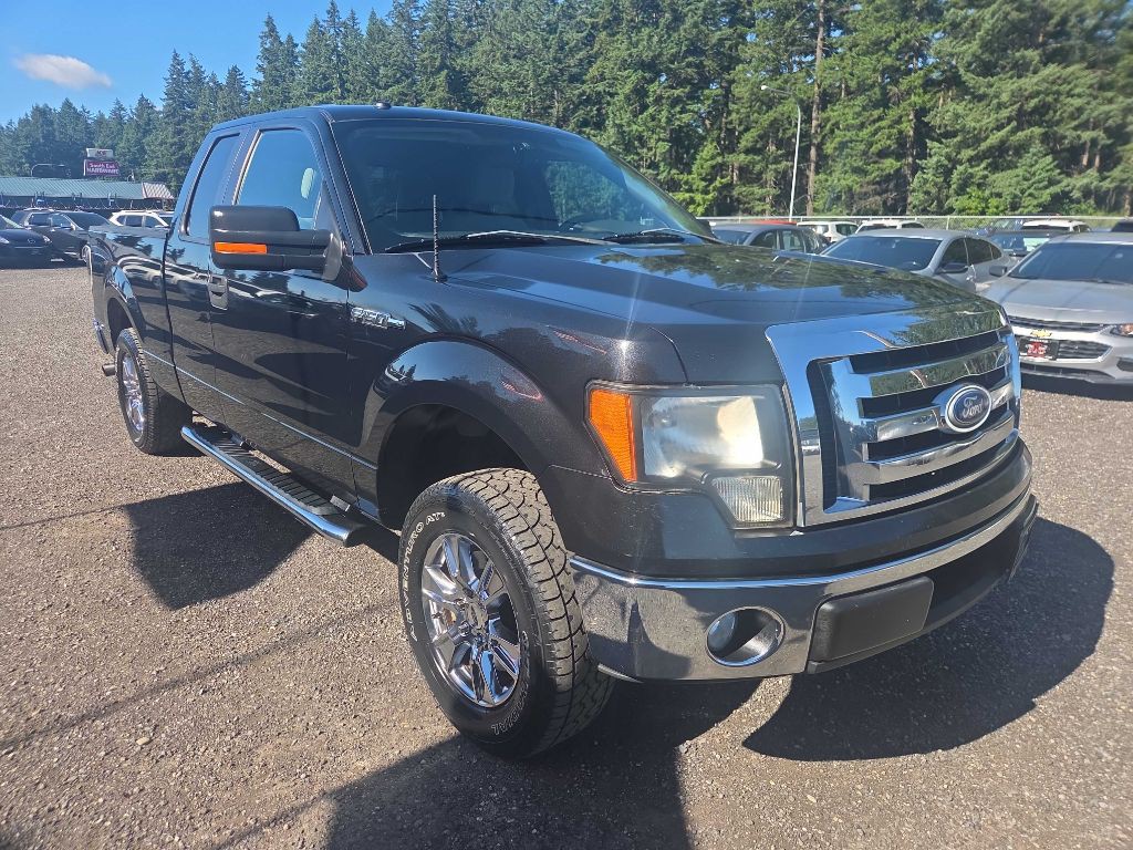 2010 Ford F-150 Image 5