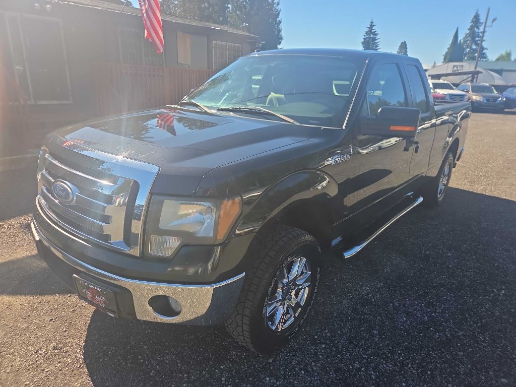 2010 Ford F-150 Image 2