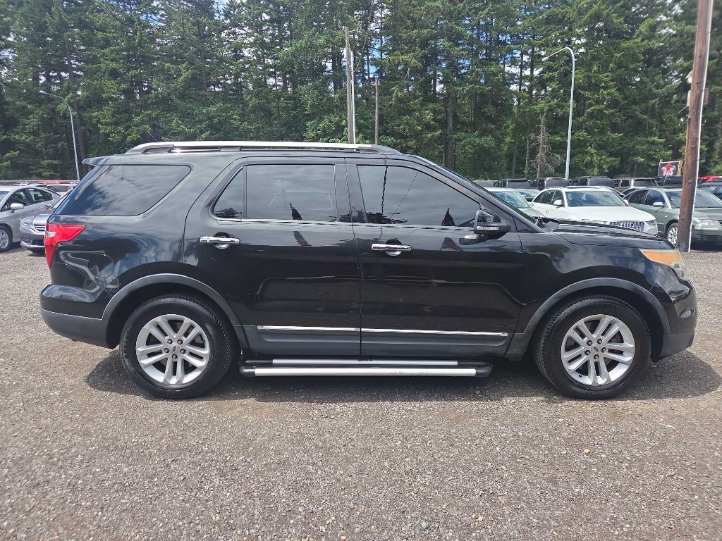 2013 Ford Explorer Image 1
