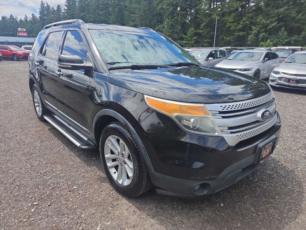 2013 Ford Explorer Image 2