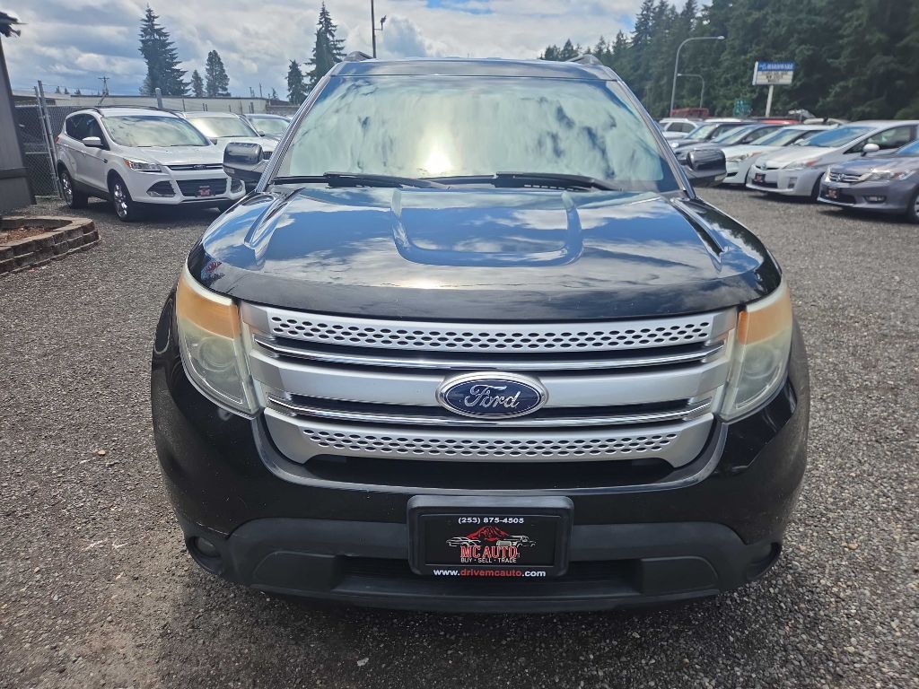 2013 Ford Explorer Image 3