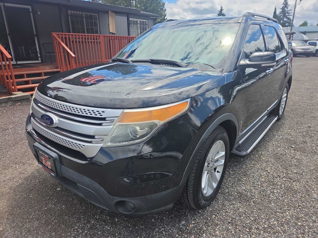 2013 Ford Explorer Image 4