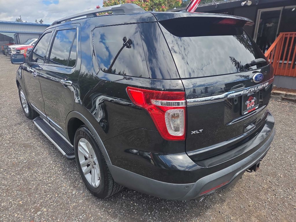 2013 Ford Explorer Image 5