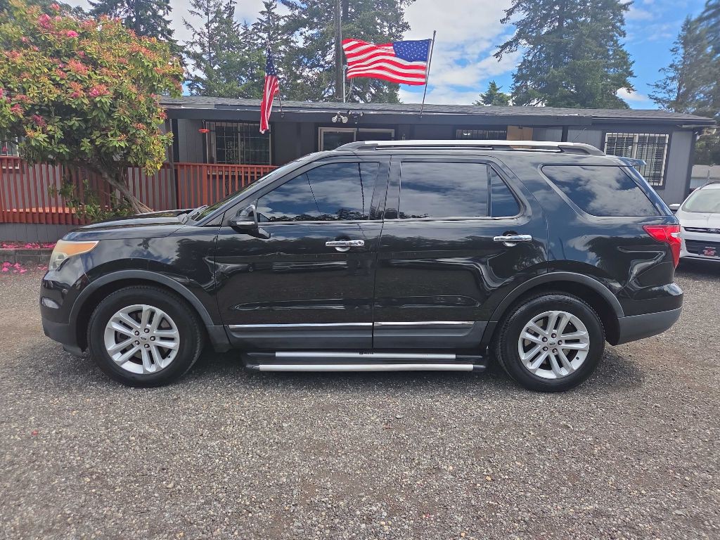 2013 Ford Explorer Image 6