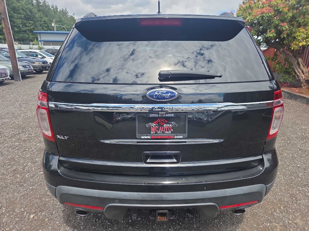 2013 Ford Explorer Image 7