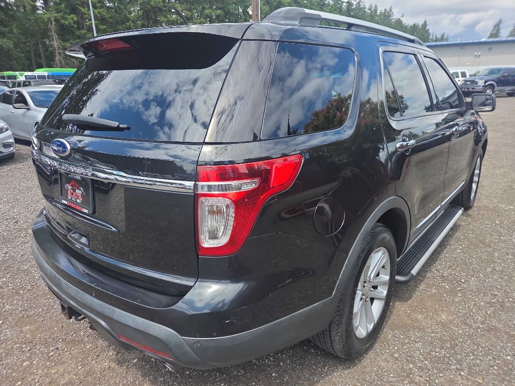 2013 Ford Explorer Image 8