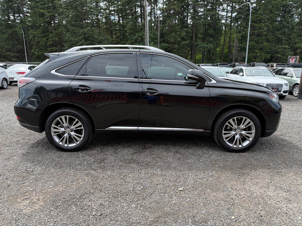 2013 Lexus RX Image 1