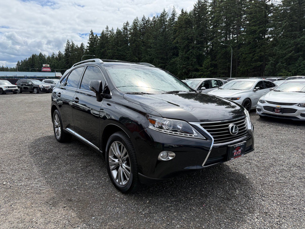 2013 Lexus RX Image 2