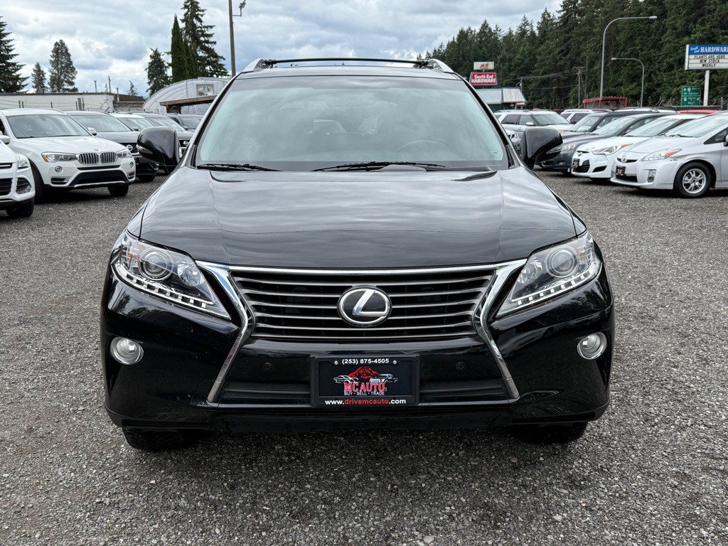 2013 Lexus RX Image 3