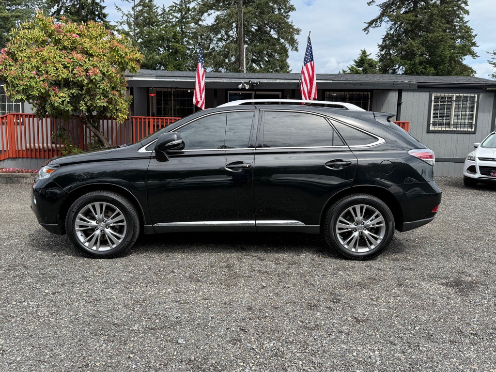 2013 Lexus RX Image 5