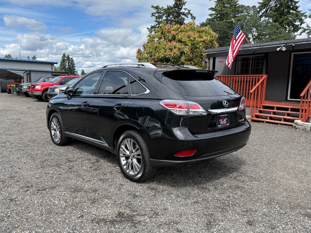 2013 Lexus RX Image 6