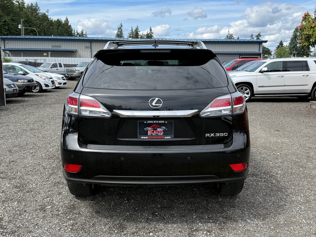 2013 Lexus RX Image 7