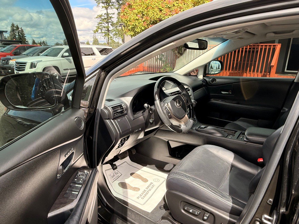 2013 Lexus RX Image 9