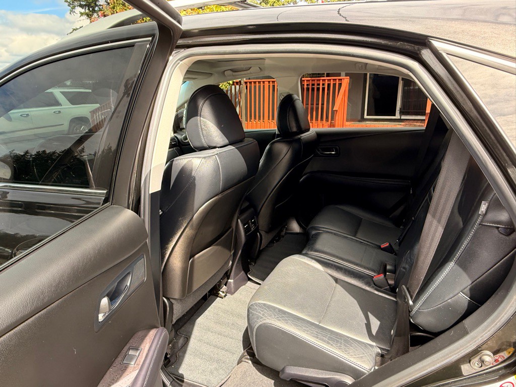 2013 Lexus RX Image 10