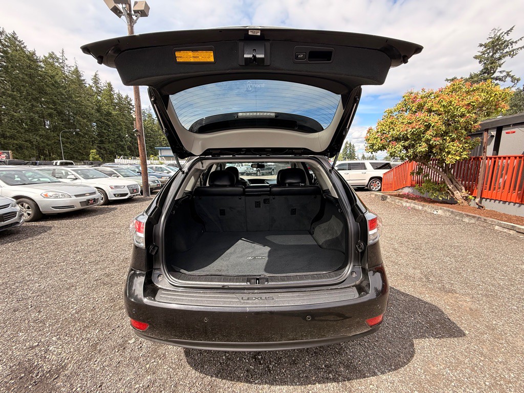 2013 Lexus RX Image 11