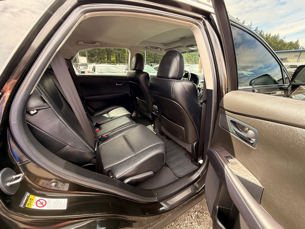2013 Lexus RX Image 13