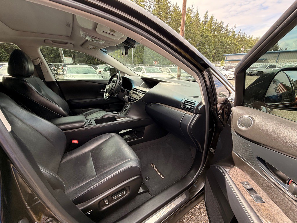 2013 Lexus RX Image 14