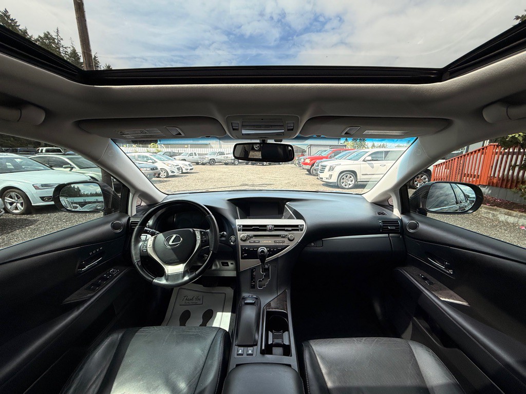 2013 Lexus RX Image 15