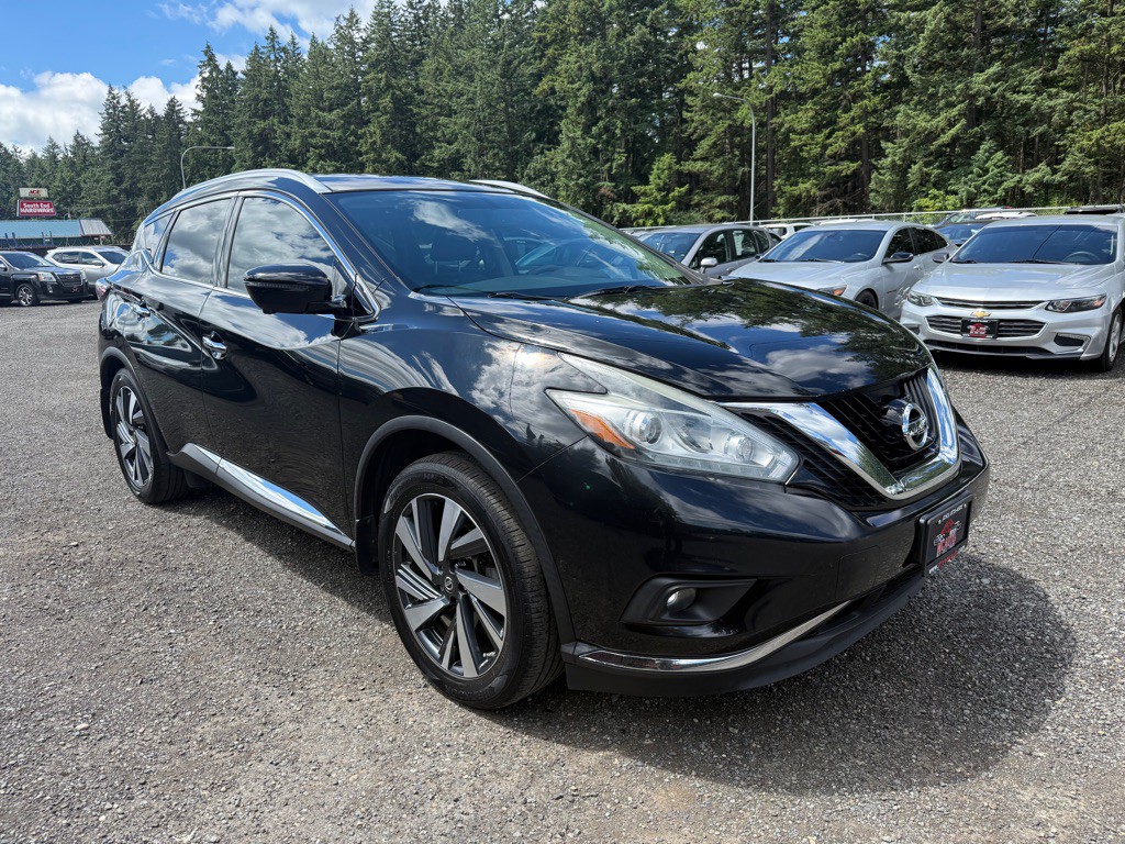 2017 Nissan Murano Image 2