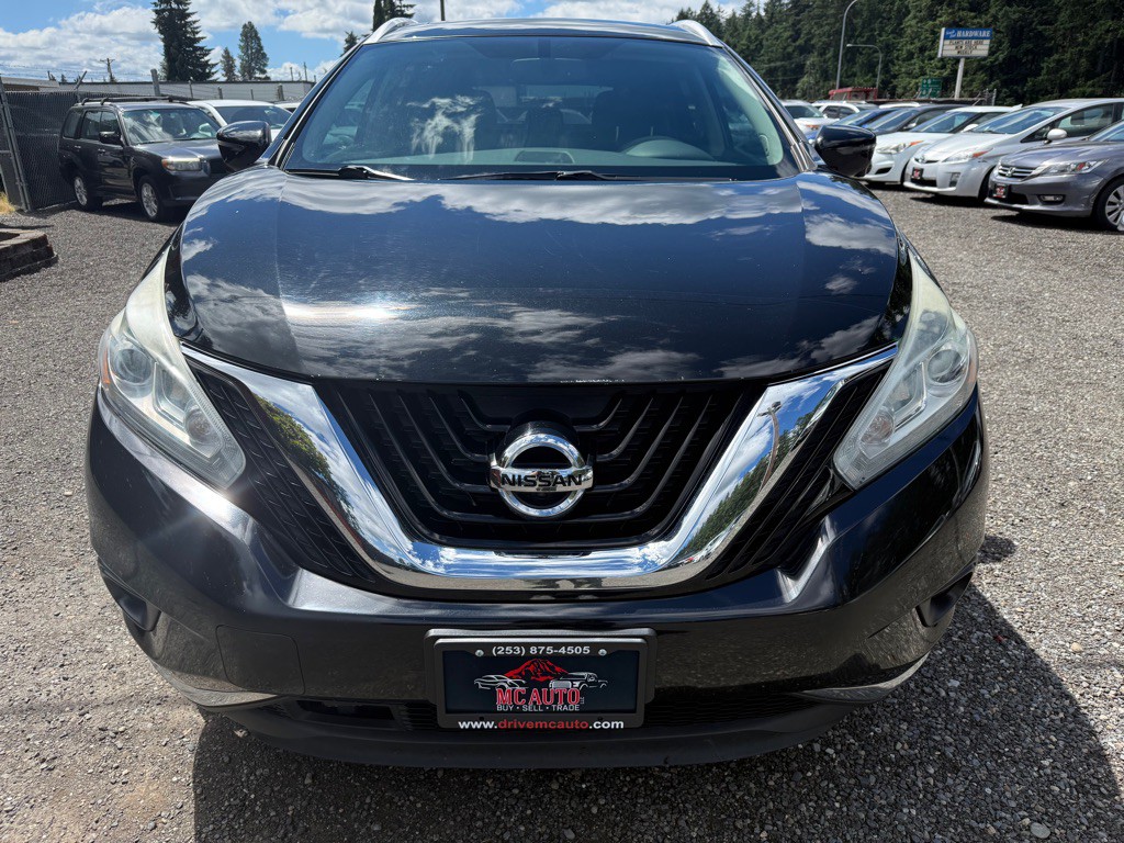 2017 Nissan Murano Image 3