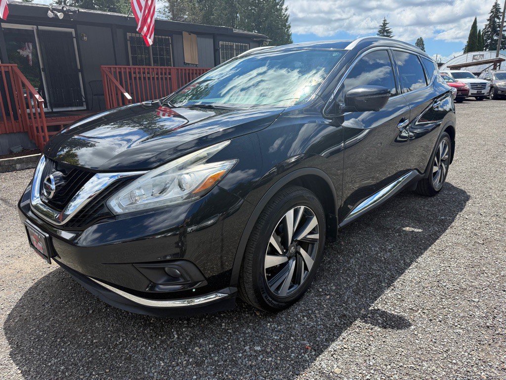 2017 Nissan Murano Image 4