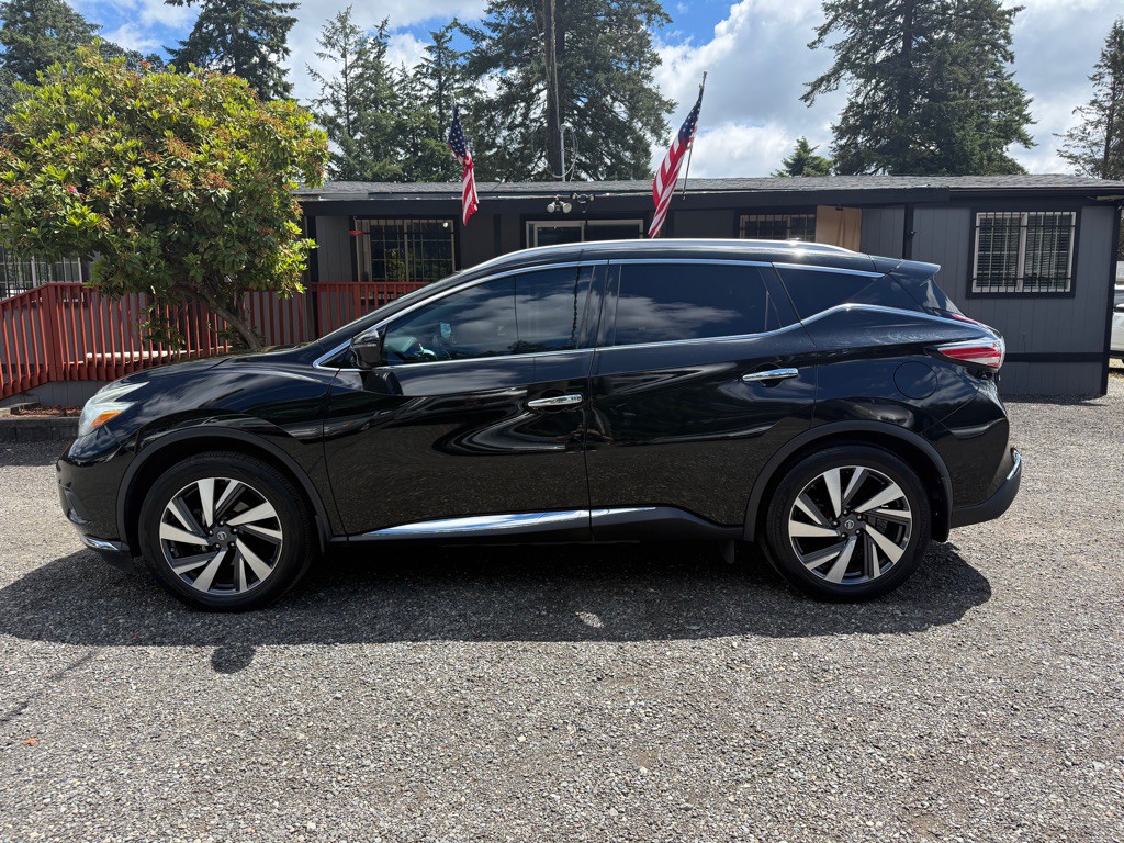 2017 Nissan Murano Image 5