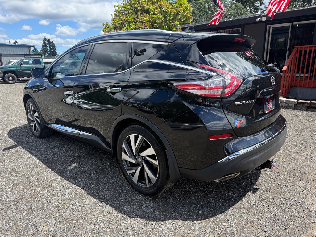 2017 Nissan Murano Image 6