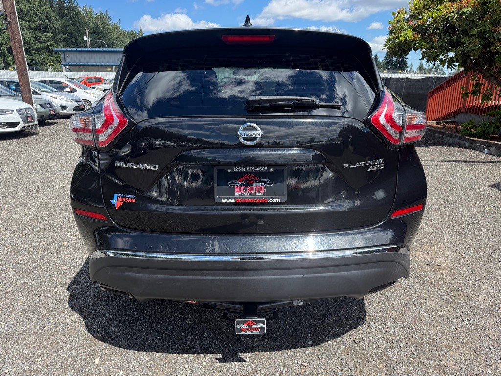 2017 Nissan Murano Image 7